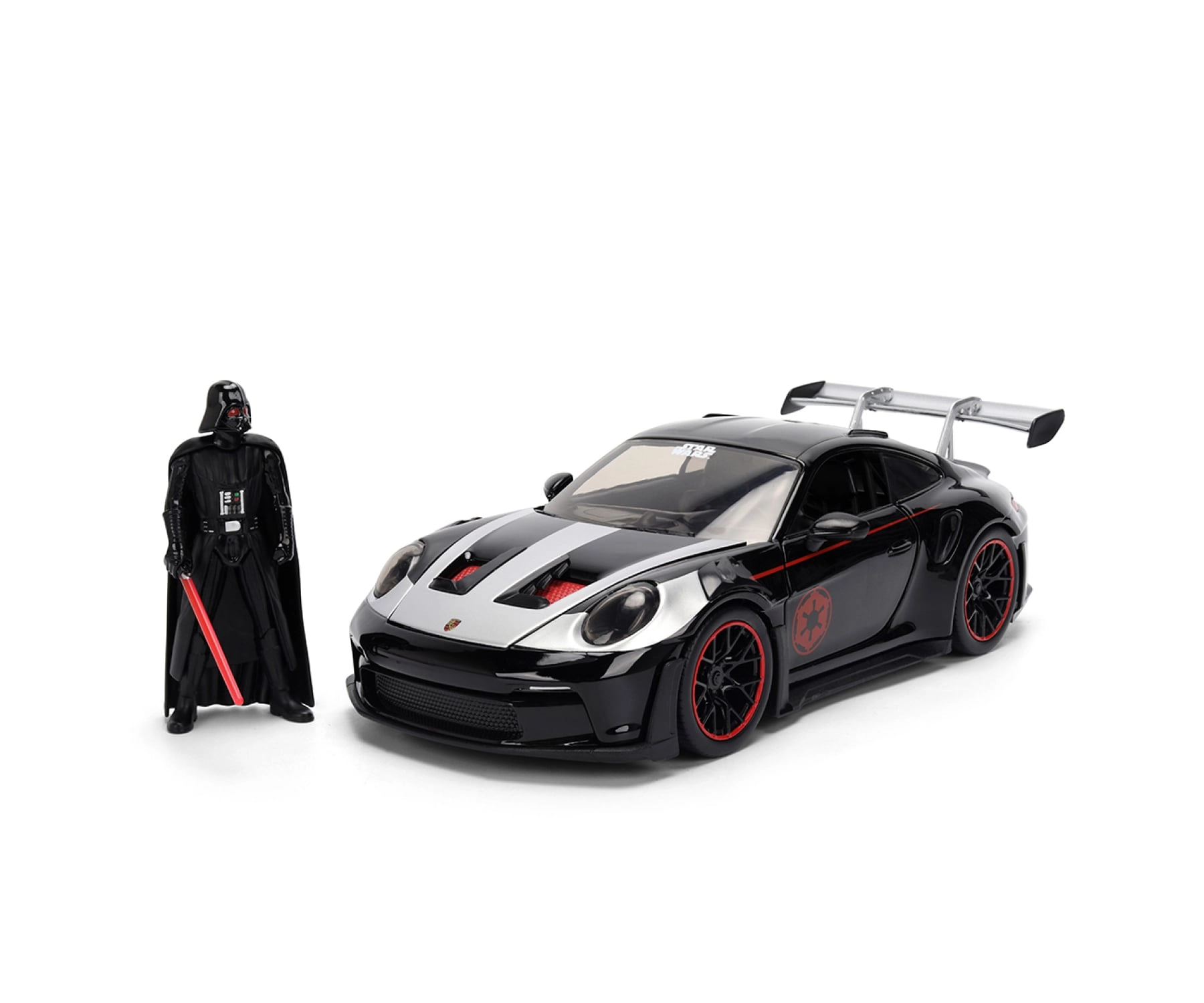Jada Star Wars Porsche 911 GT3