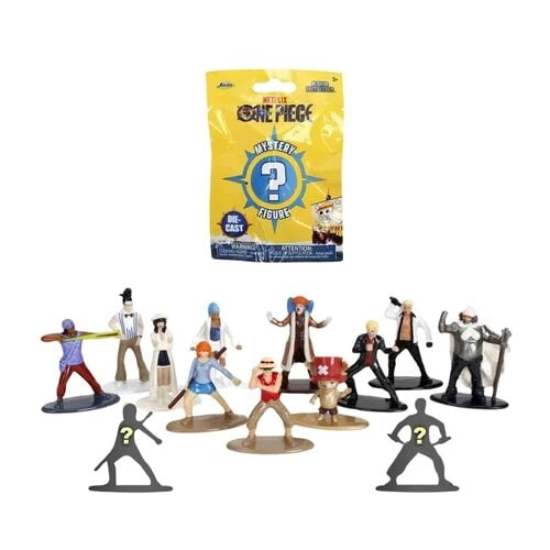 Jada - One Piece Blind Pack