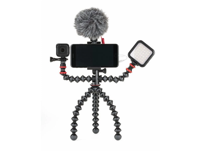 Joby GorillaPod Mobile Rig JB01533-BWW 0817024015336