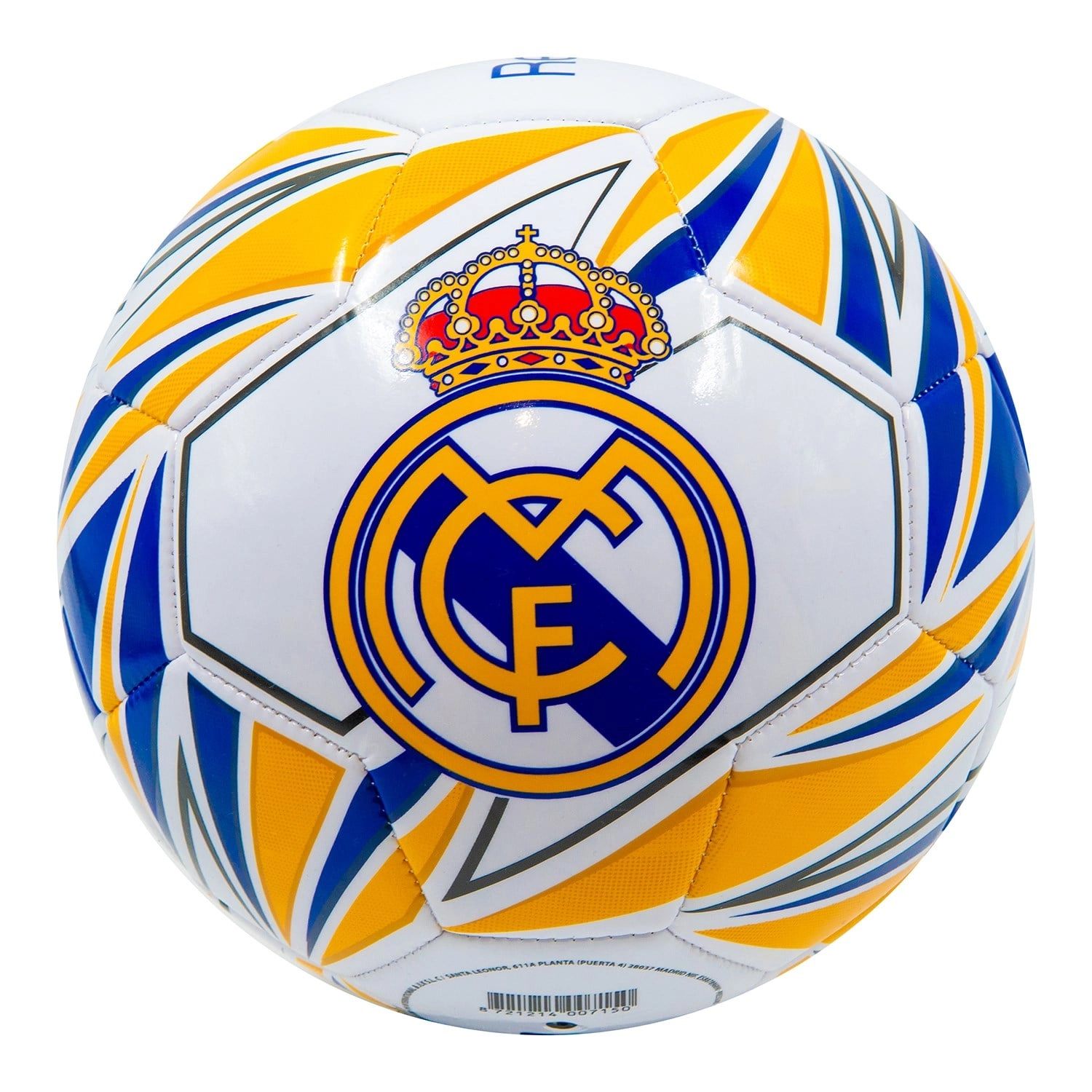 Football Size 3 - Real Madrid