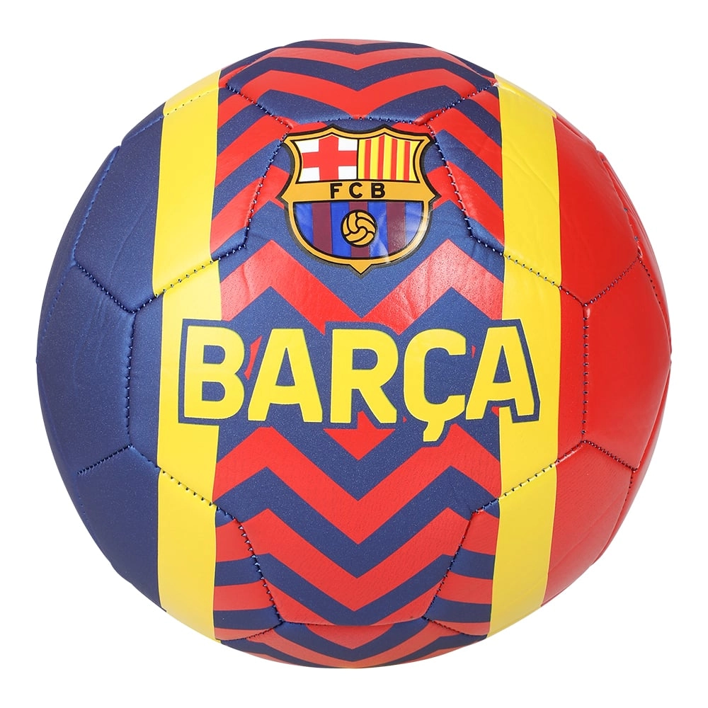 Victoria *****BARCELONA FC piłka nożna ZigZag