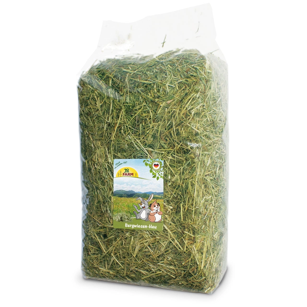 Jr Farm - Mountain Meadow Hay