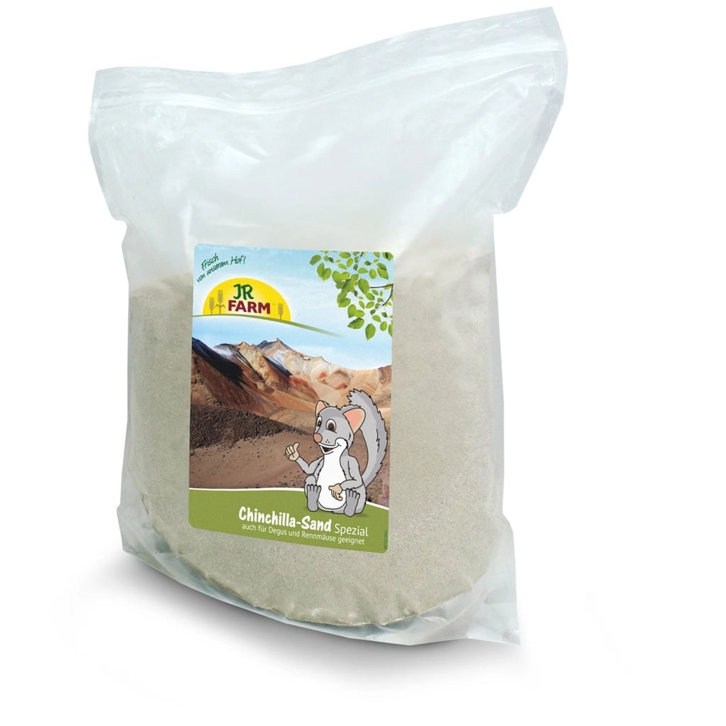 Jr Farm - JR Chinchilla Sand