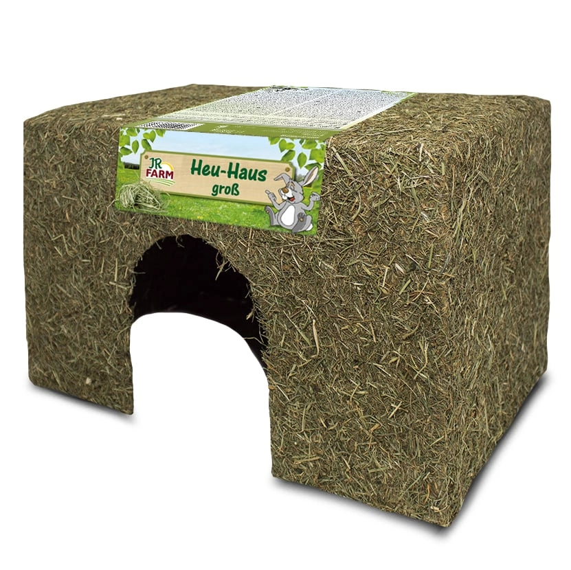 Jr Farm - Hay House -