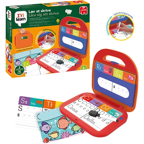I learn - To Write (DK