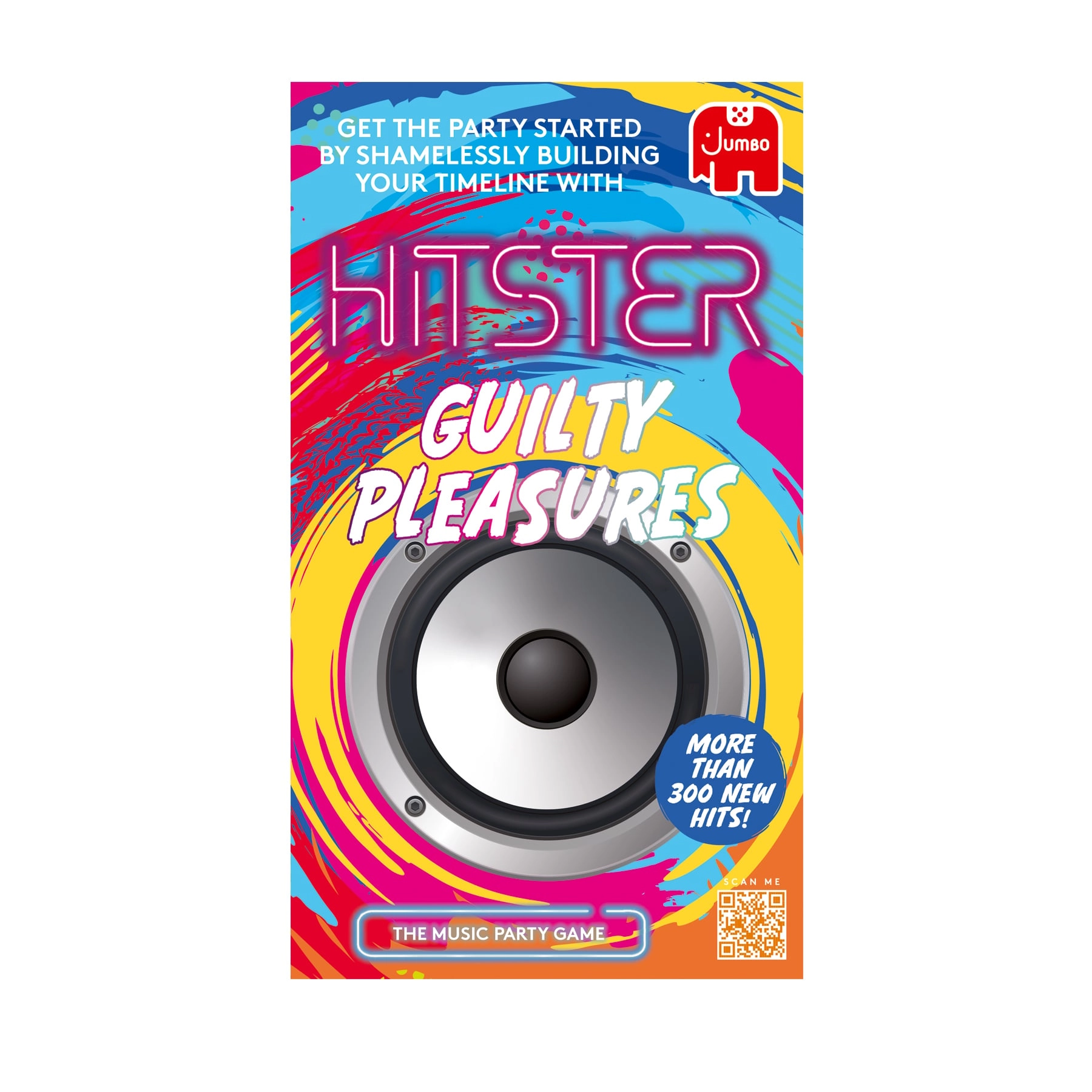 Jumbo Hitster Guilty Pleasures NOR 1110100456