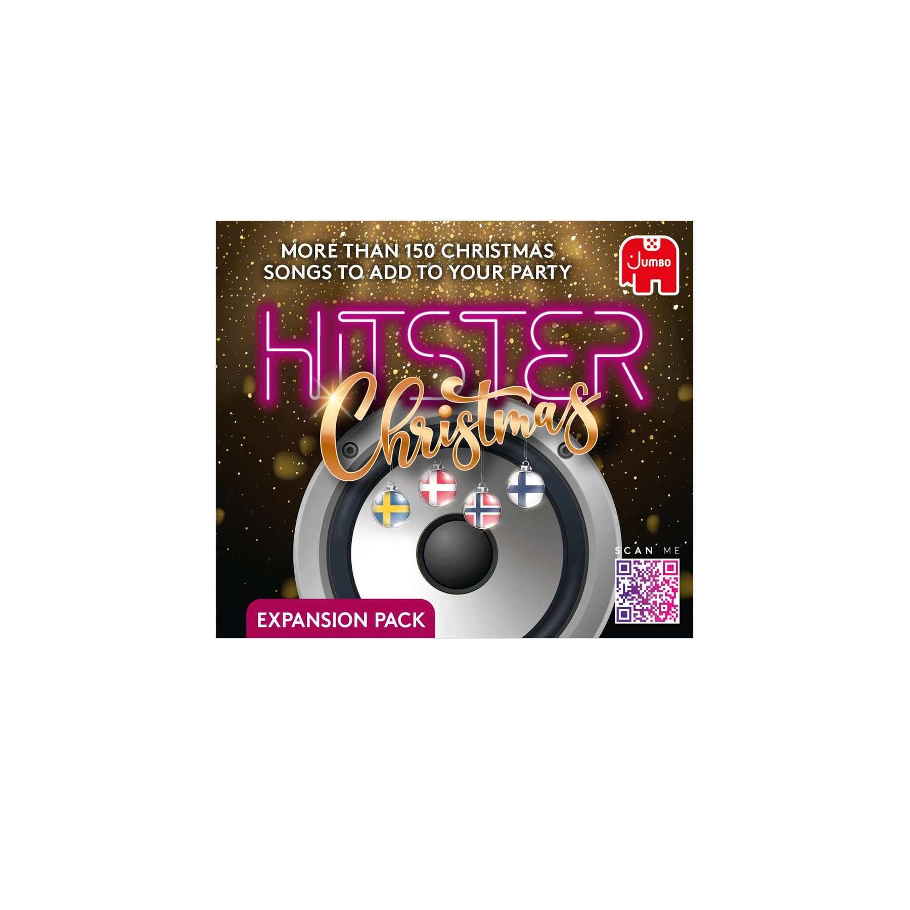 Jumbo Hitster – Christmas (Nordics) HIT012NOR