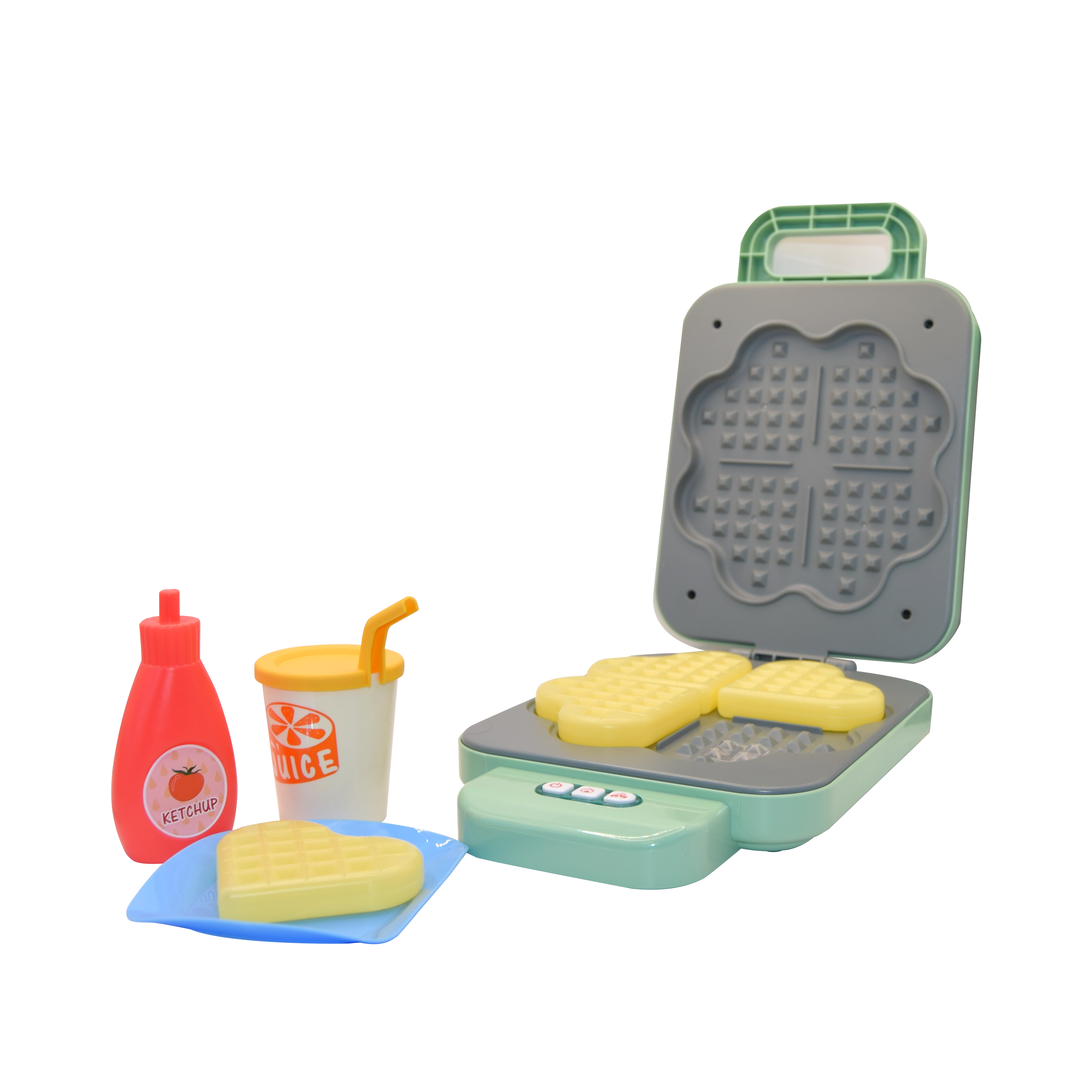 Junior Home - Waffle Maker Play