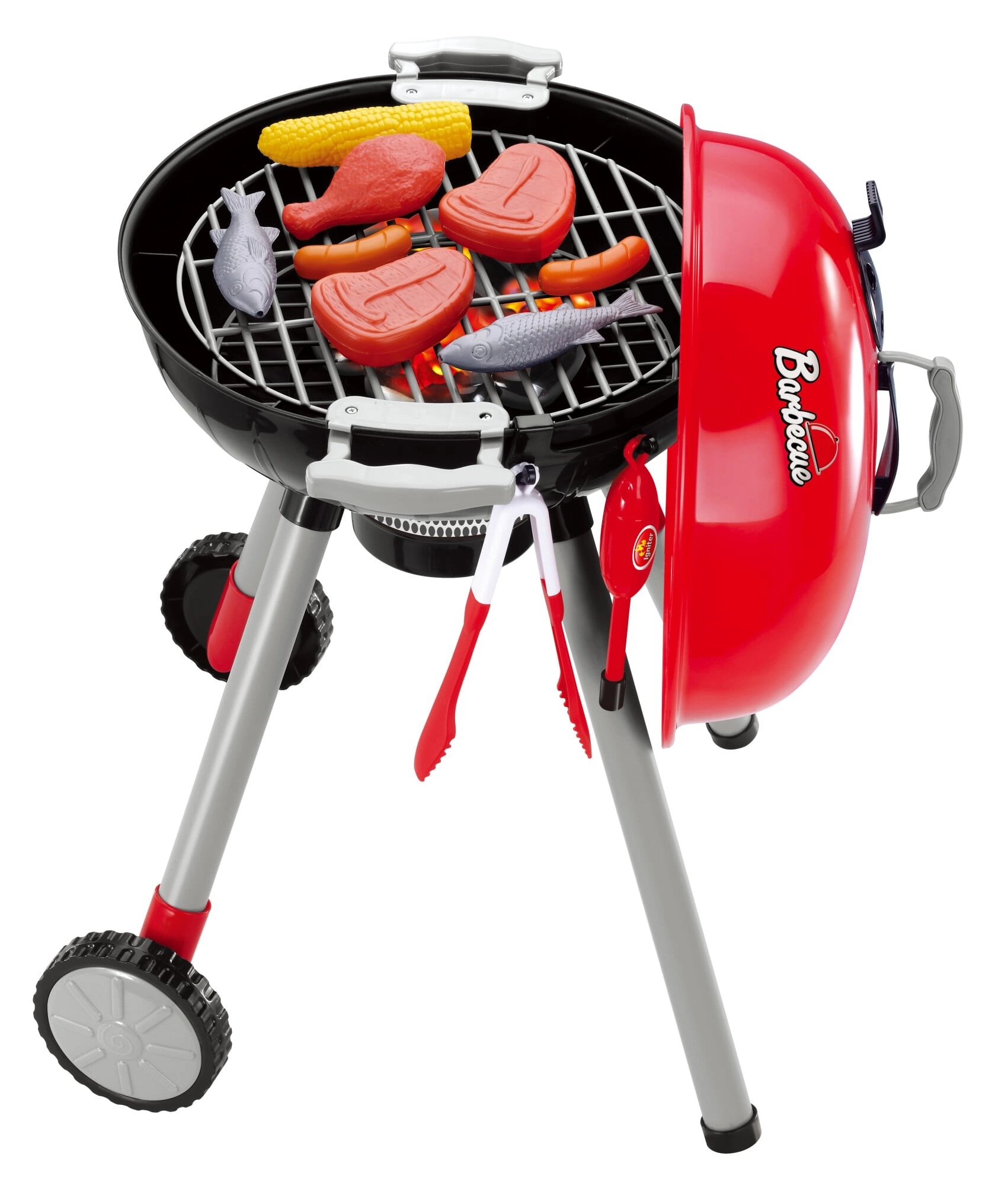 JUNIOR HOME Barbecue Play Set LS