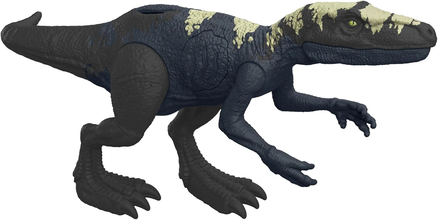 Jurassic World - Big Epic Attack