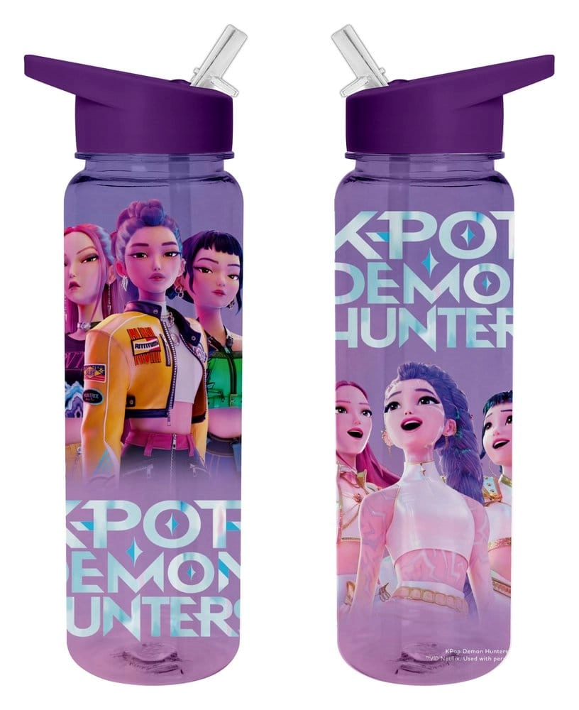K‑Pop Demon Hunters – Water Bottle