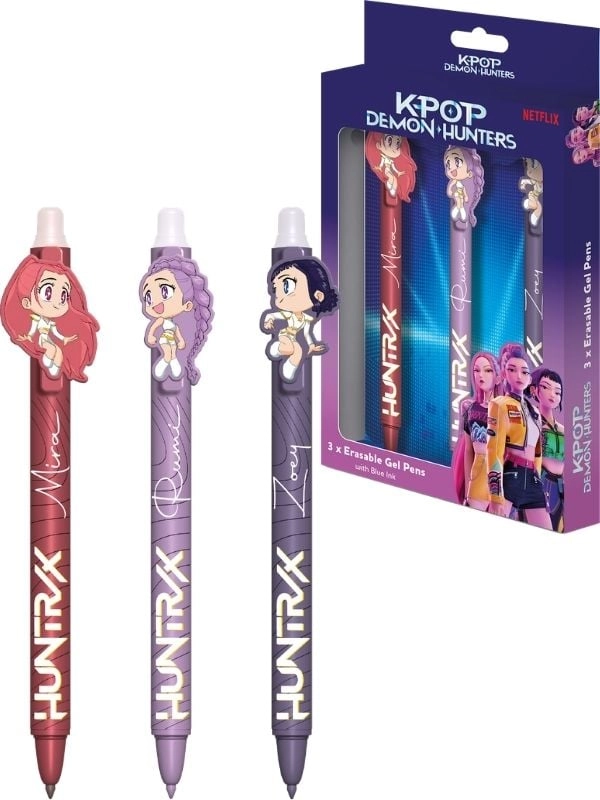 Kids Euroswan Set of 3 k-pop