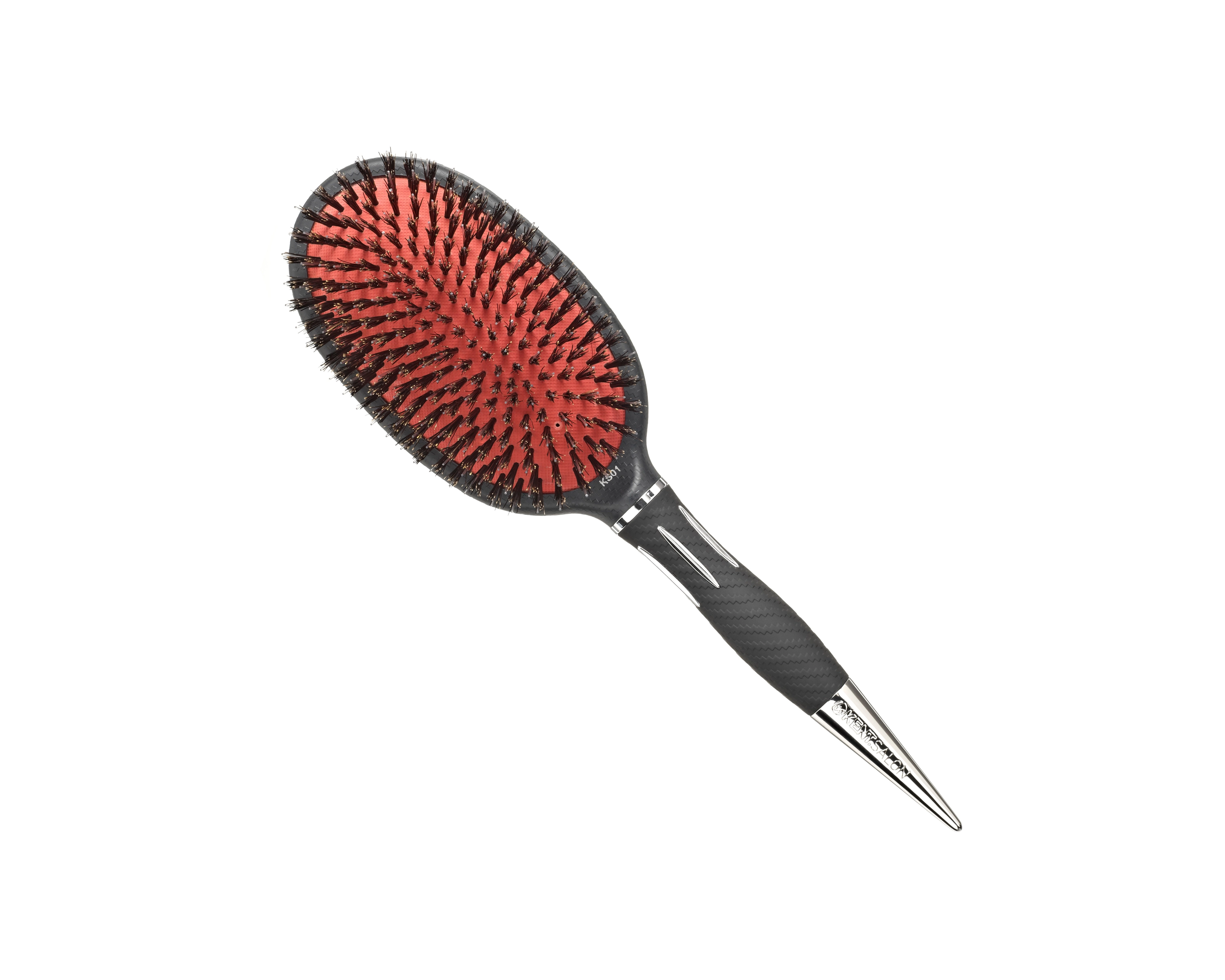 KENT.SALON - Oval Boar Bristle