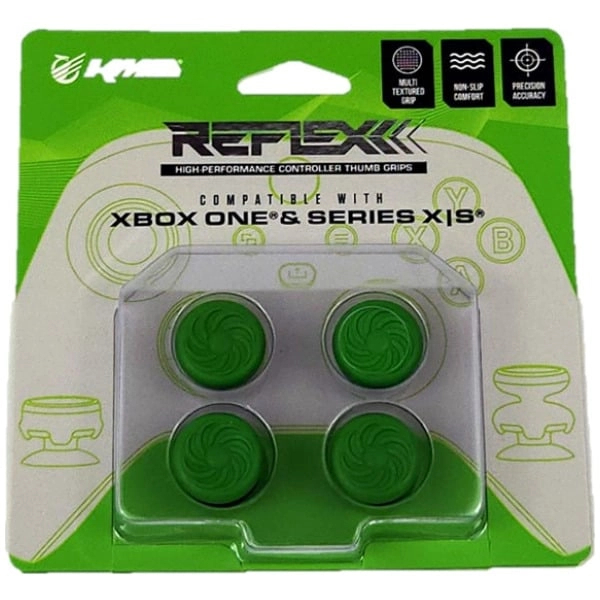 KMD - Reflex Thumb Grips 4-Pack