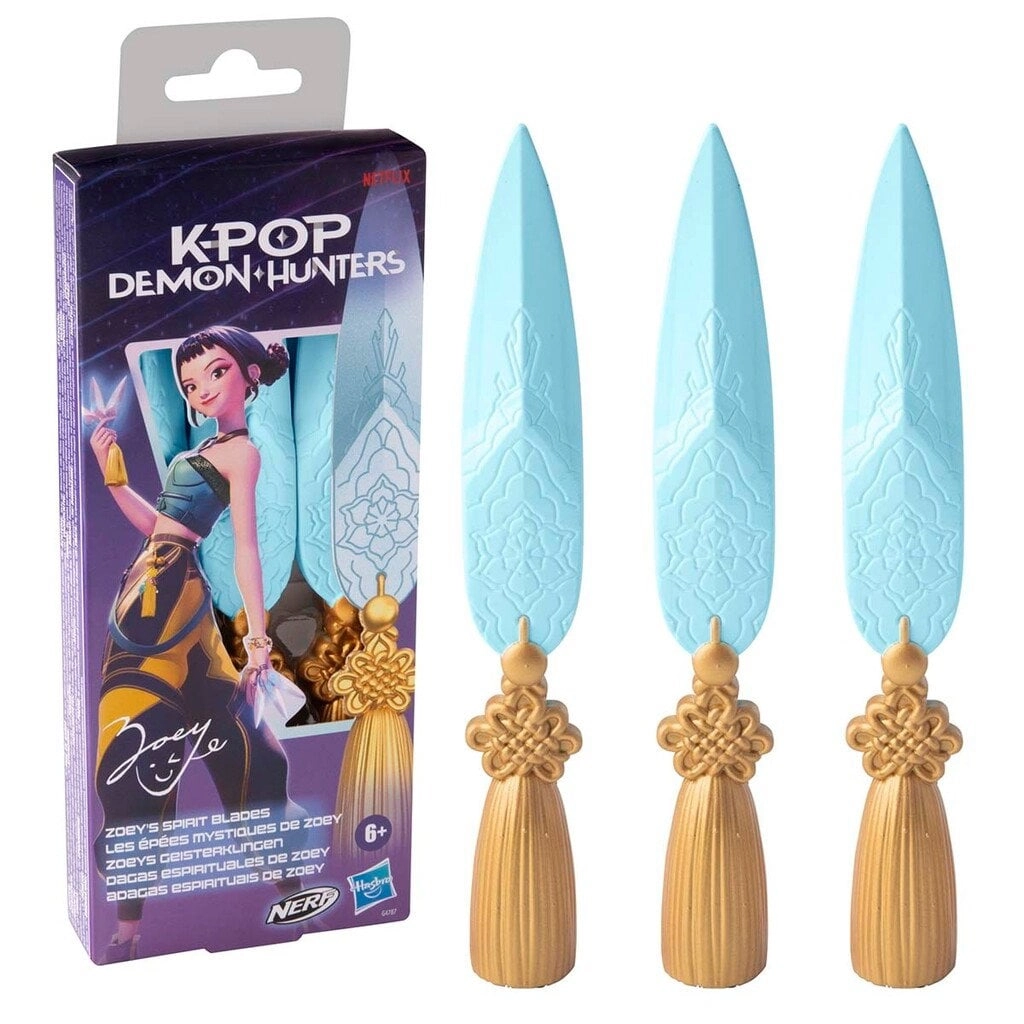 Hasbro Nerf KPop Demon Hunters Zoey`s