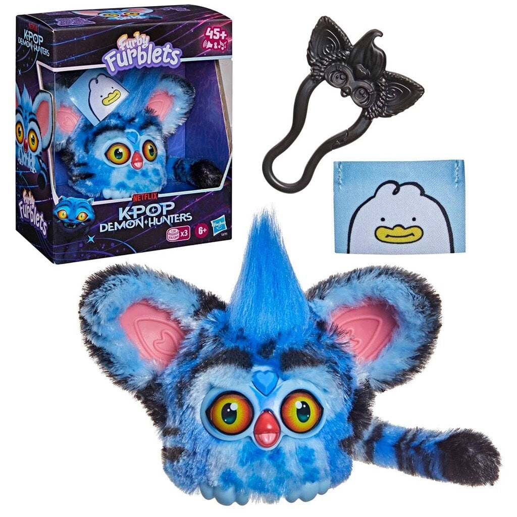 Hasbro Furby Furblets KPop Demon Hunters
