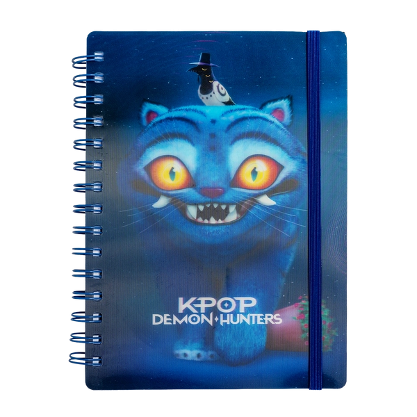 K-Pop Demon Hunters – 3D Lenticular