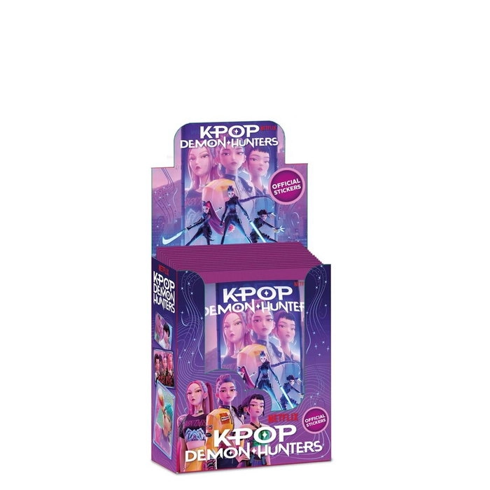 Monroe KPDH Stickers 5-Pack 374-0001 3740-001