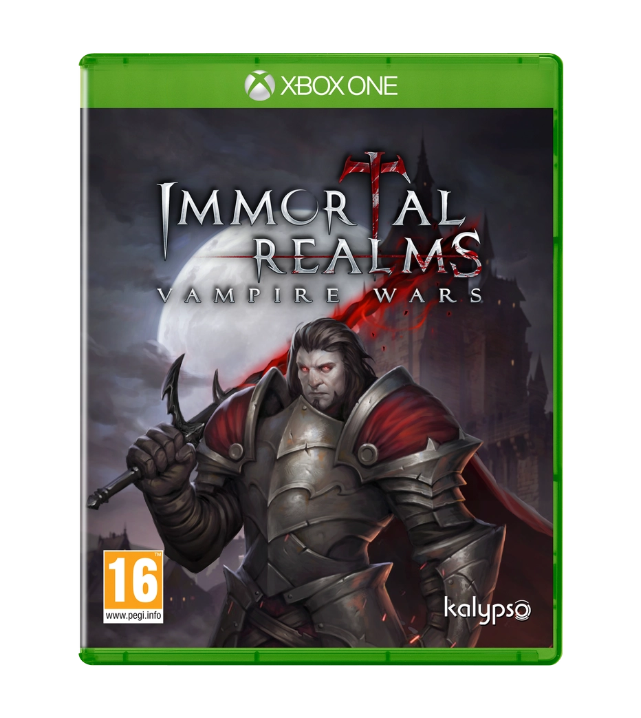 Immortal Realms - Vampire Wars (