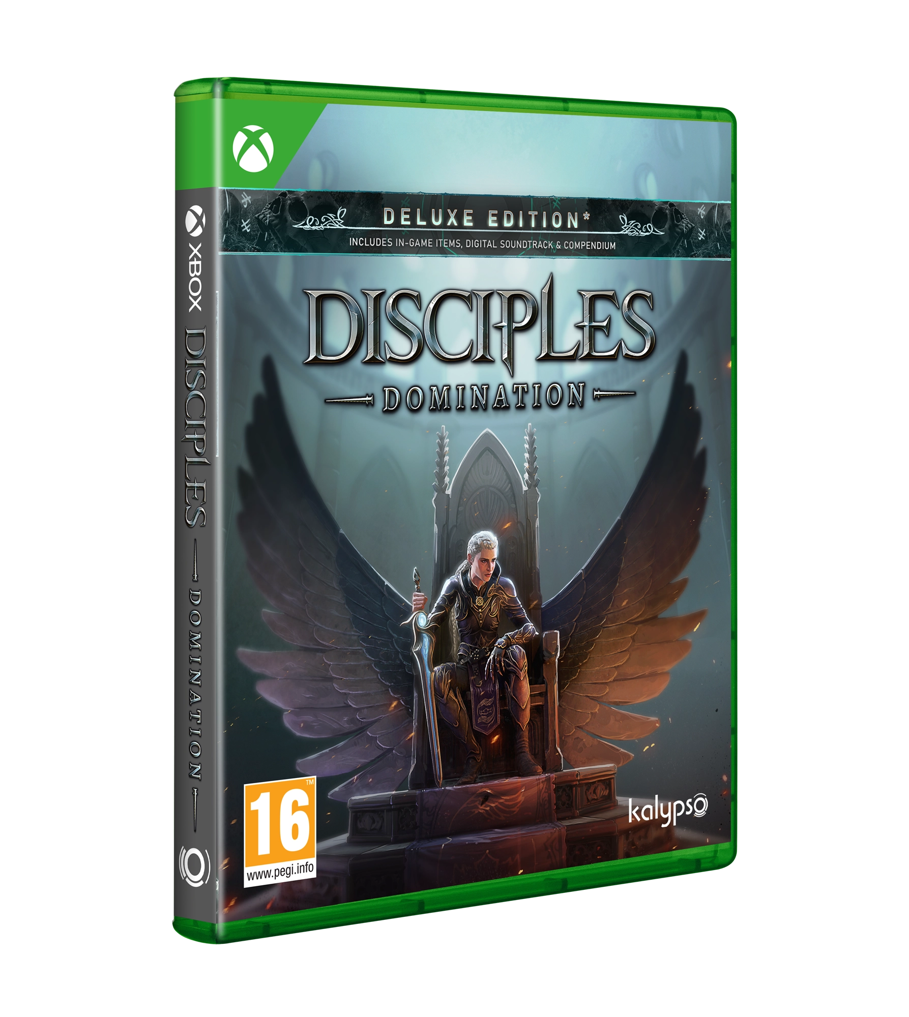 Disciples: Domination (Deluxe Edition) 4260458363867