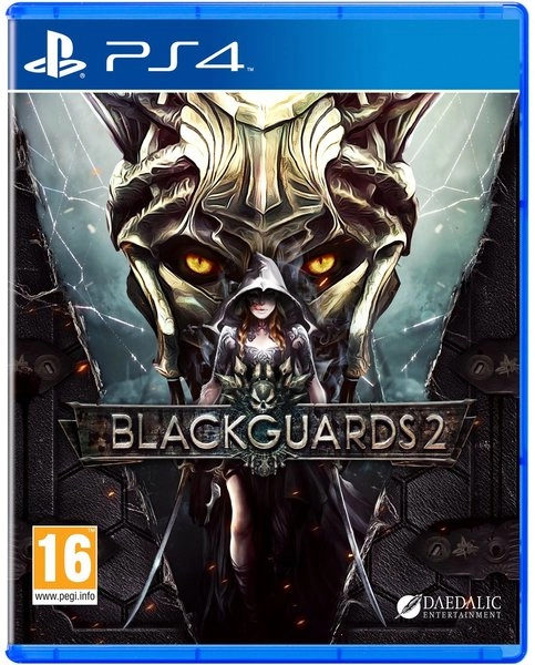 Blackguards 2 - Limited Day One