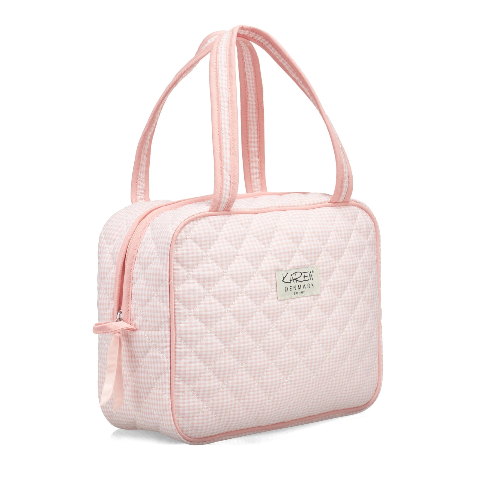 Karen - Large toiletry bag with