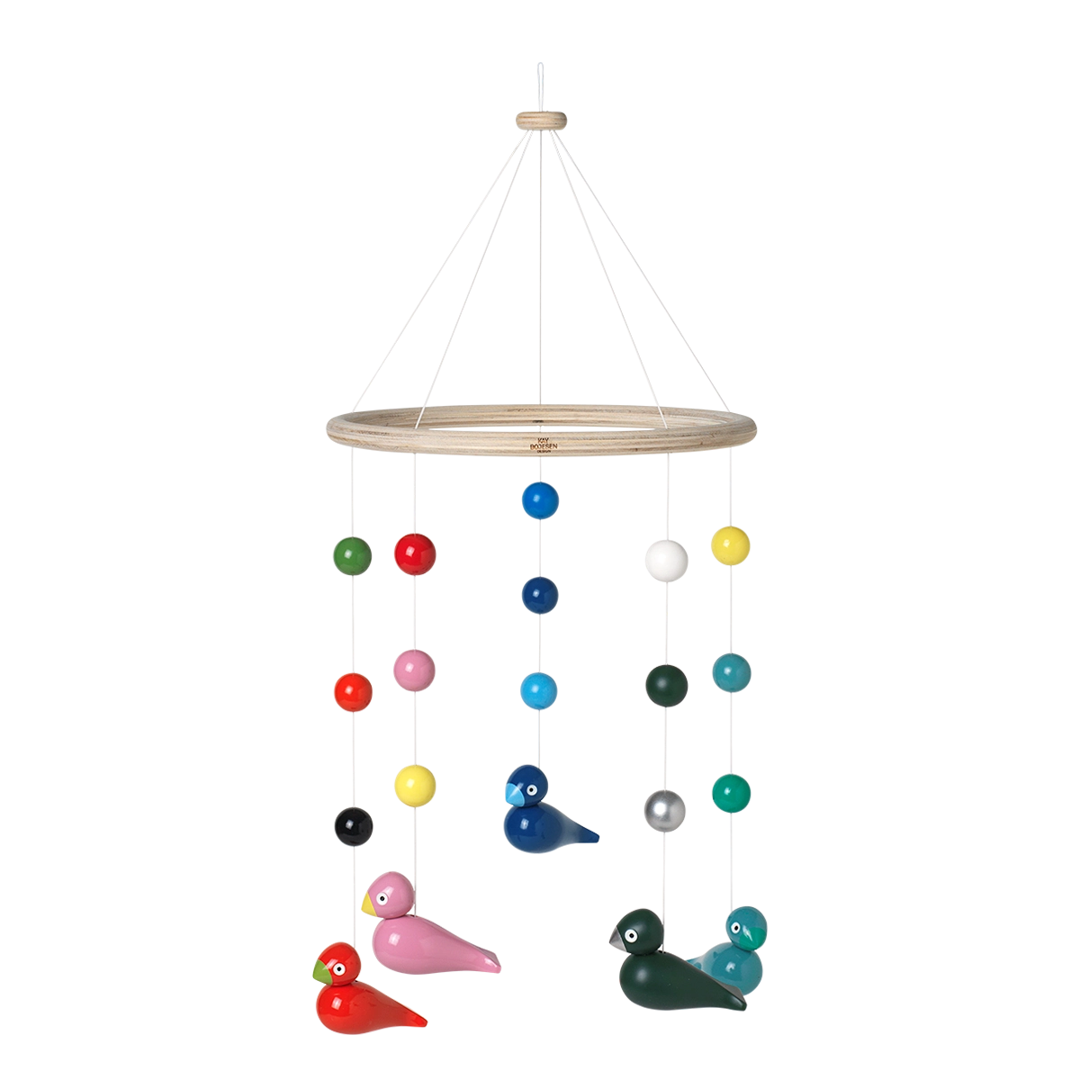 Kay Bojesen - Baby Mobile Multi
