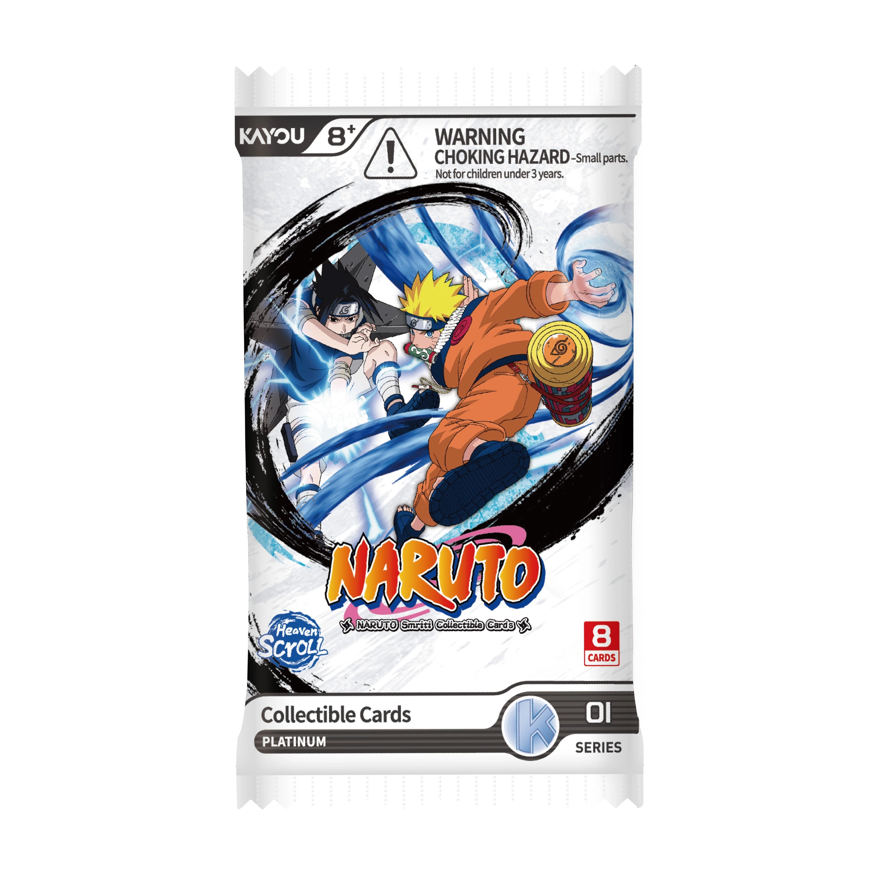 Kayou - Naruto Smriti Heaven Scroll