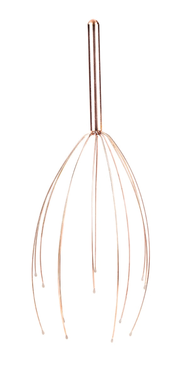 Kikkerland - Copper Head Massager (AR32)