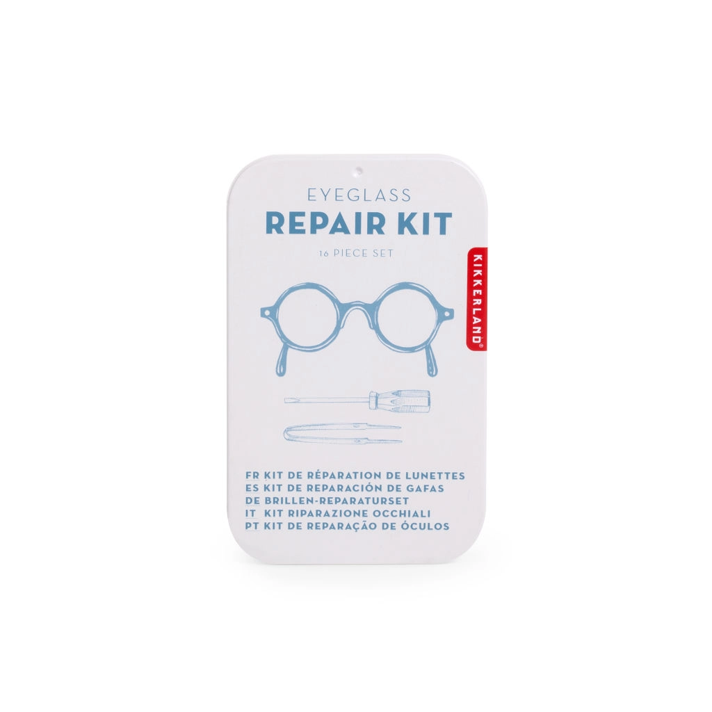 Kikkerland - Eyeglass Repair Kit (CD133)