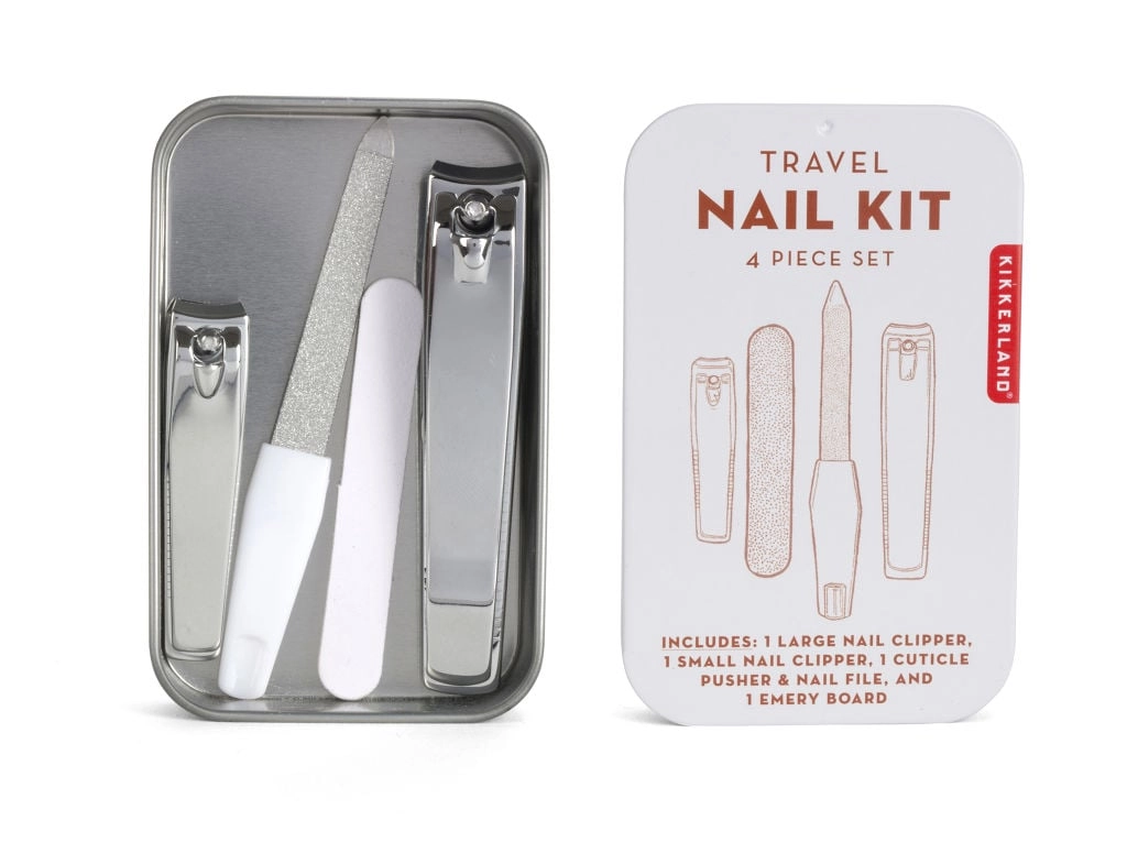 Travel Nail Kit (CD142) ( 1225229