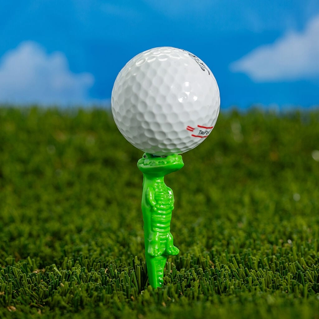 Kikkerland - Gator the Caddie Golf