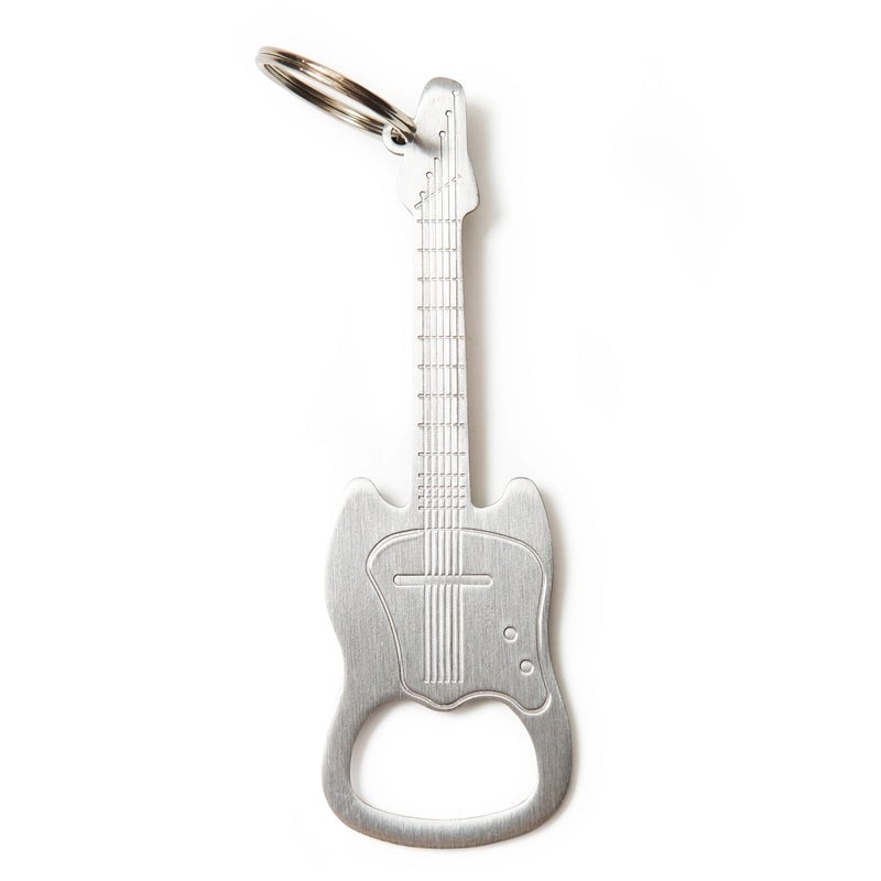 Kikkerland - Guitar Keychain 1241059 KR101