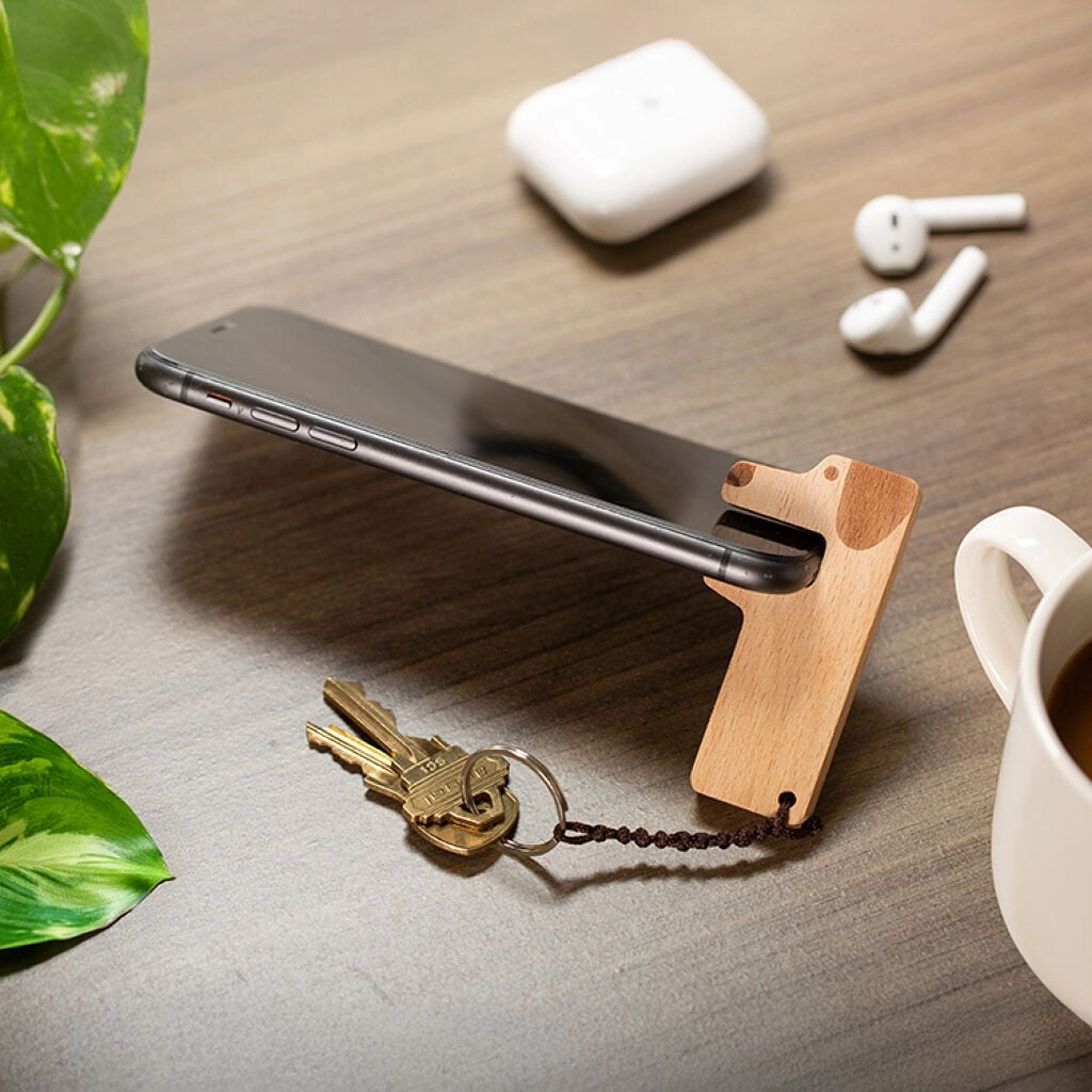 Kikkerland - Pup Phone Stand -
