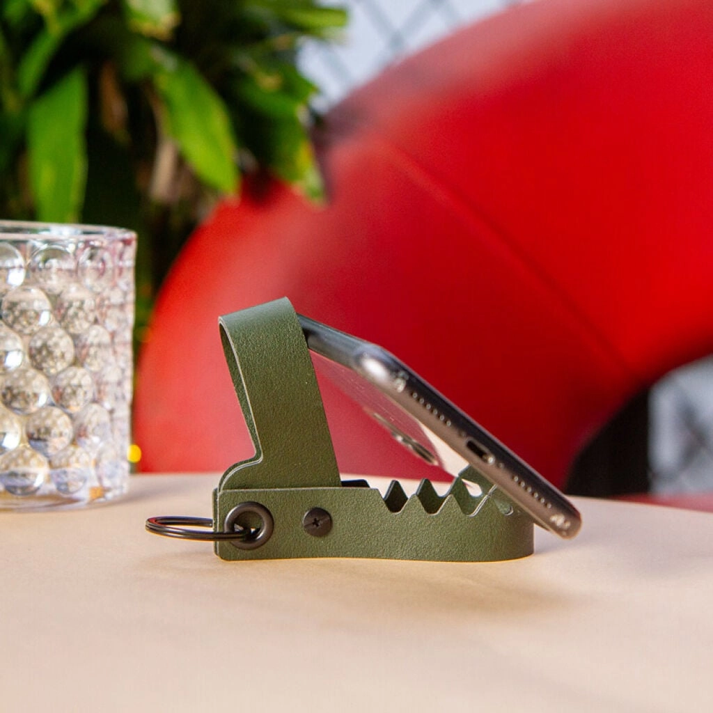 Kikkerland - Gator Phone Stand -