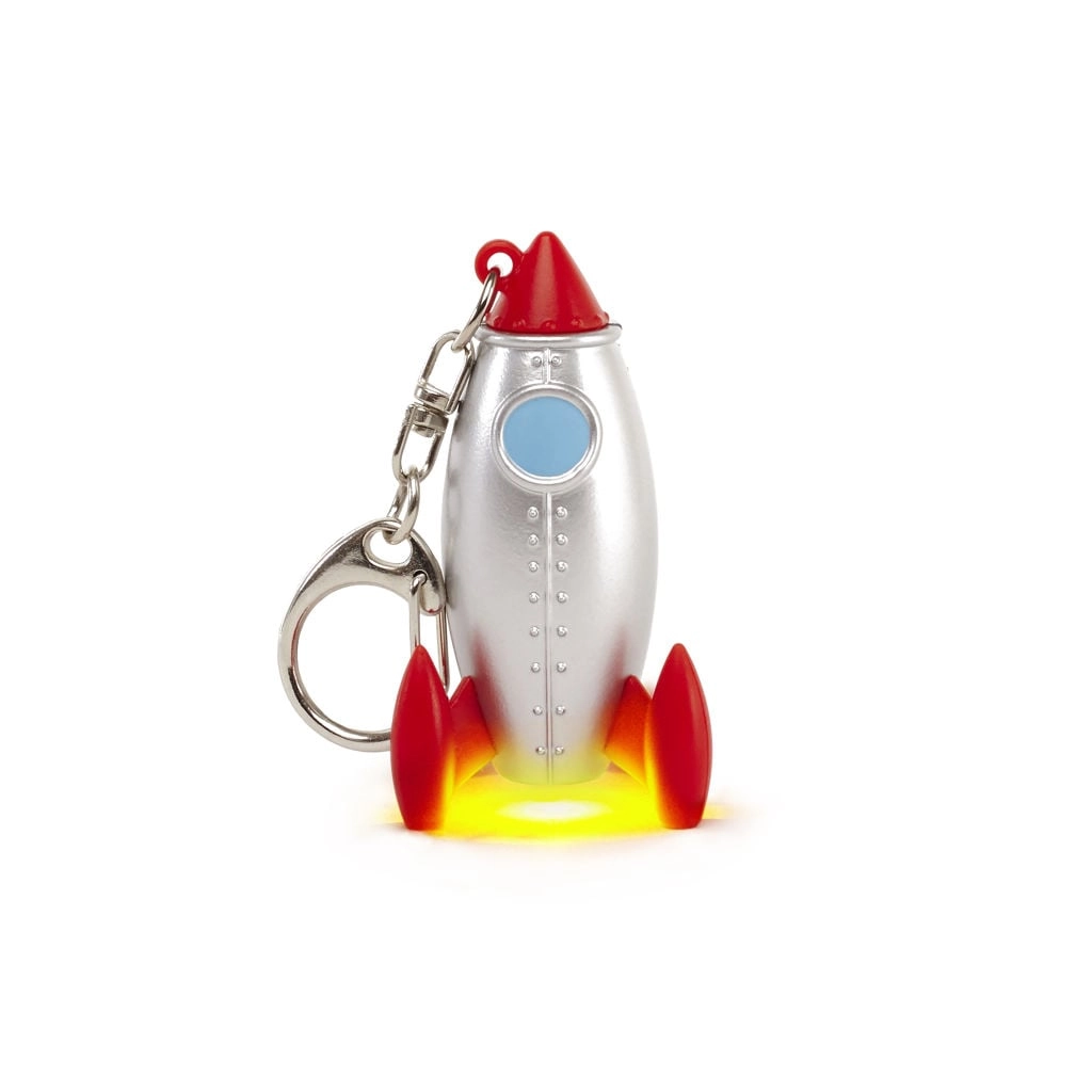 Kikkerland - Rocket Keychain (KRL79-EU) 1225662