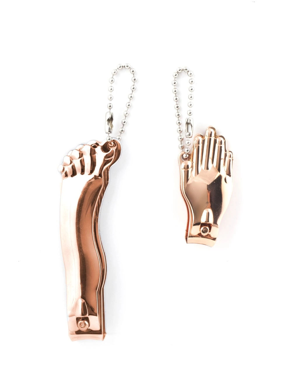 Kikkerland - Hand and Foot Nail