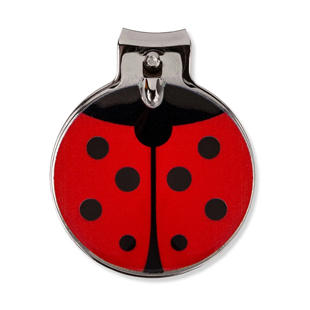Kikkerland - Ladybug Nail Clipper -