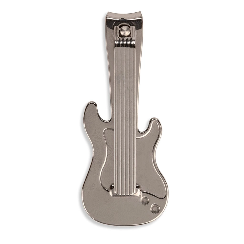 Kikkerland - Guitar Nail Clipper -