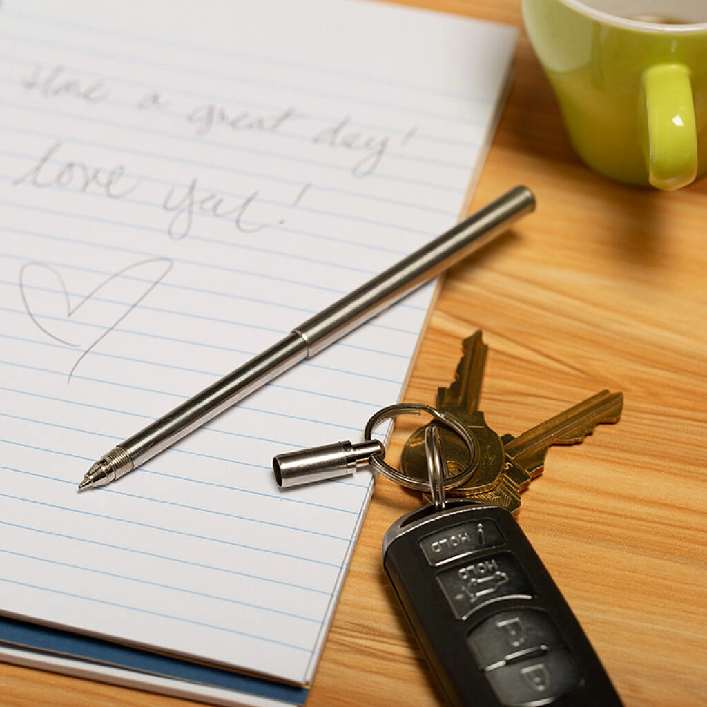 Kikkerland - Telescopic Mini Pen -