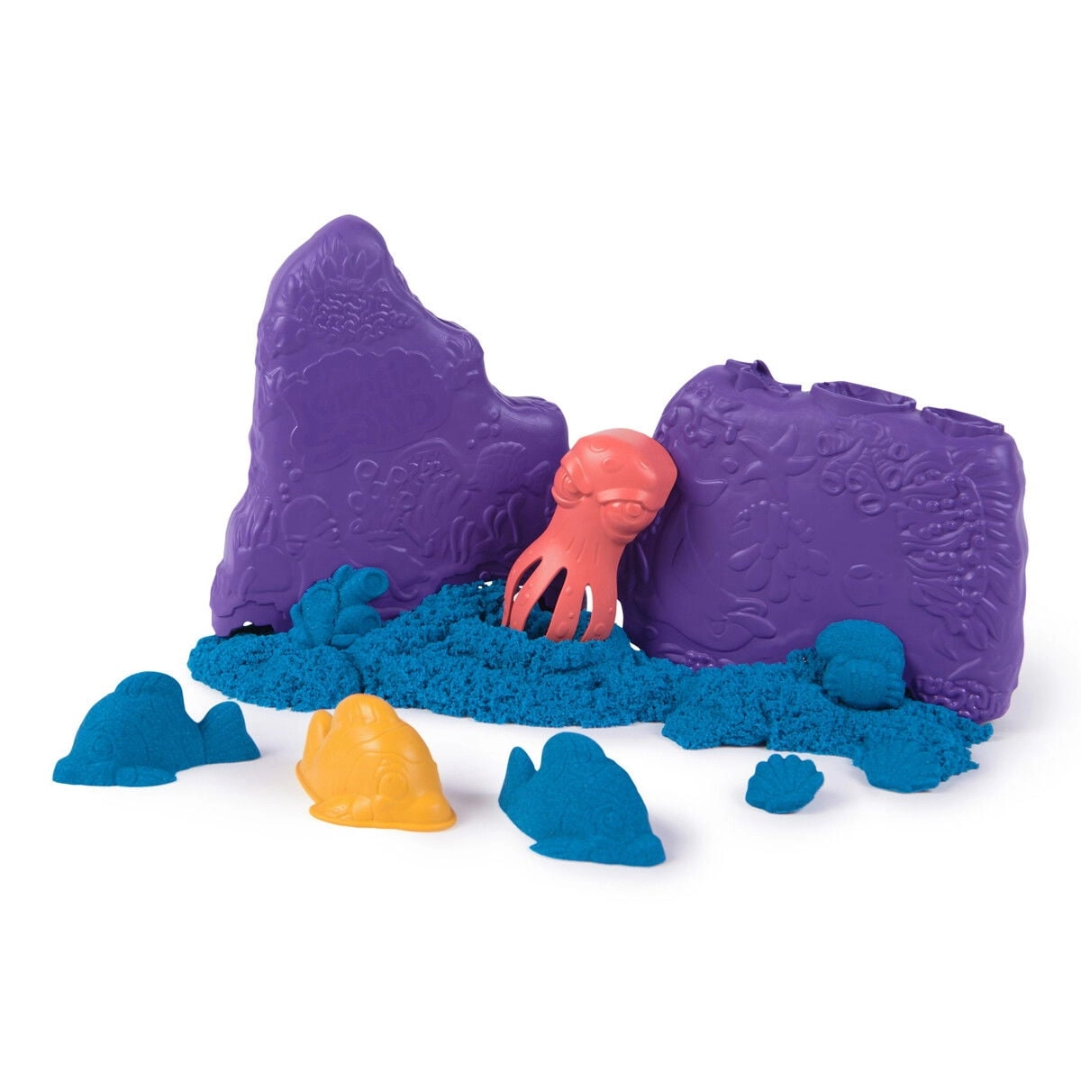 Spinmaster Kinetic Sand Project Planet -