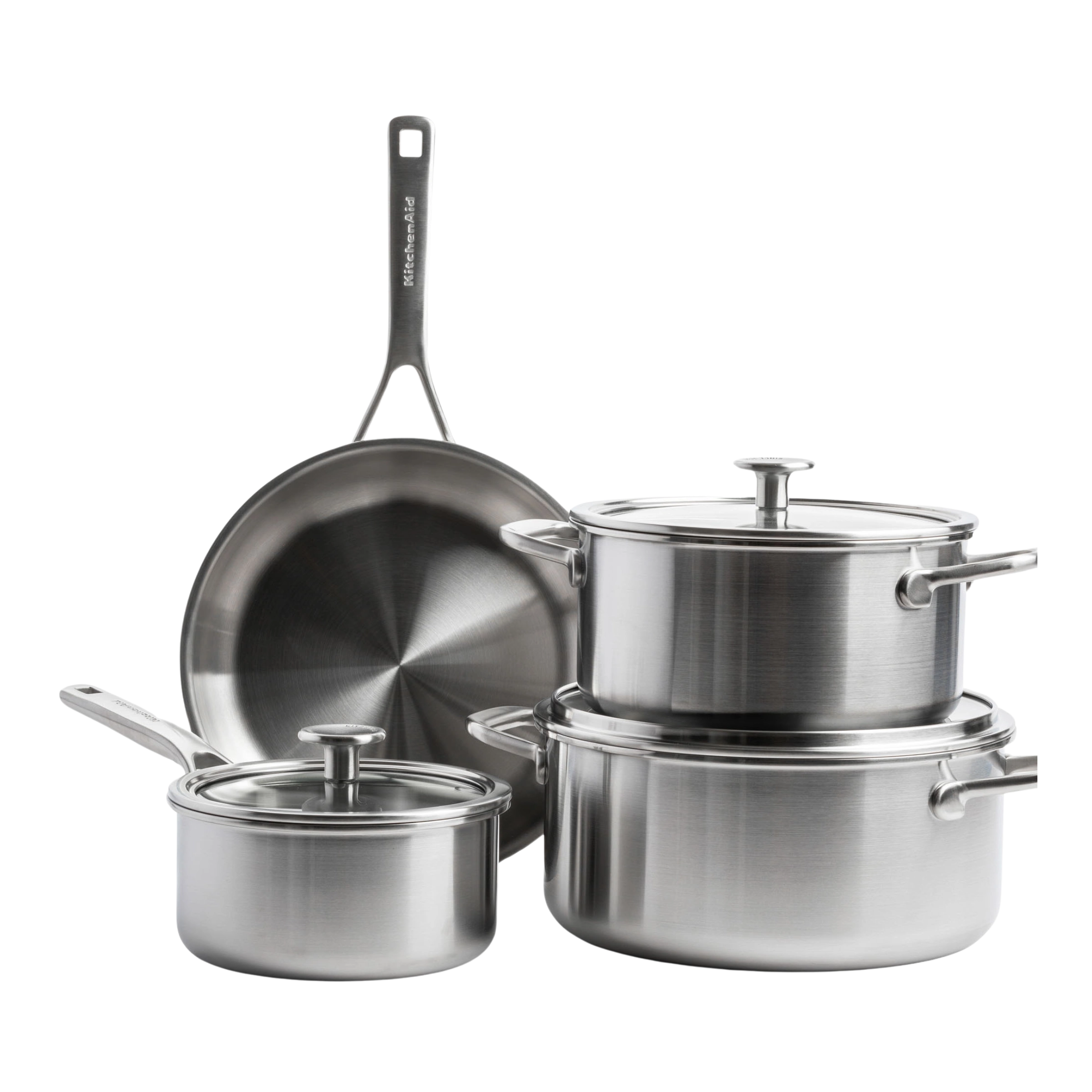 KitchenAid CC004914-001 pan/pot set 4 pc(s)