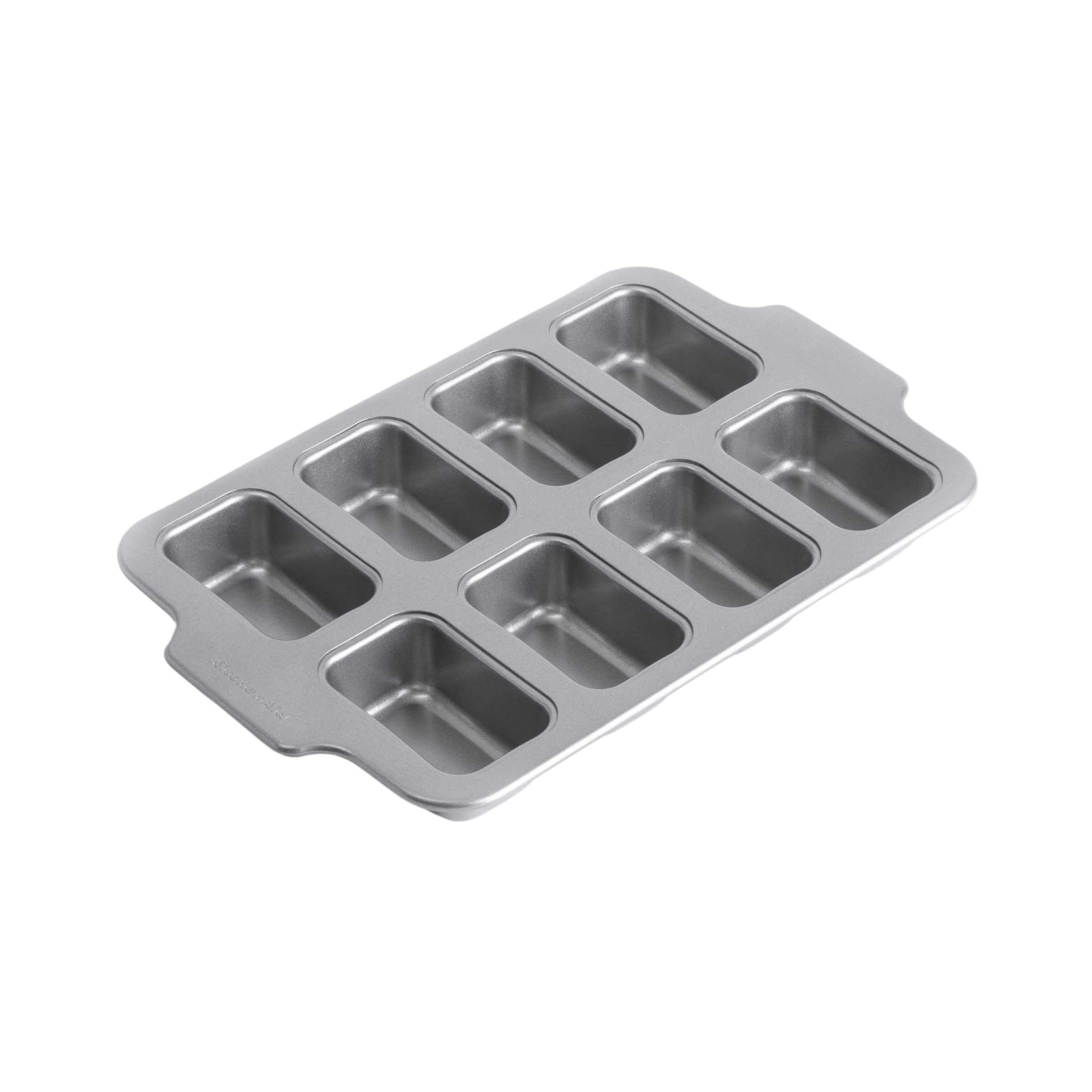 KitchenAid - Metal Bakeware Mini Rectangular
