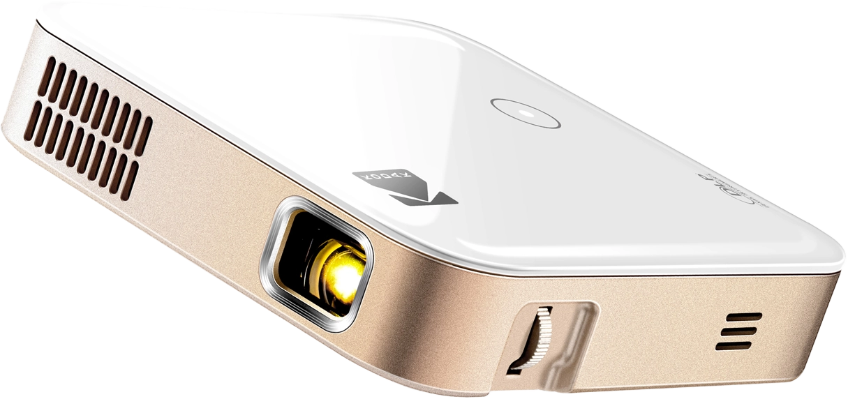 Kodak Luma 350 portable smart projector