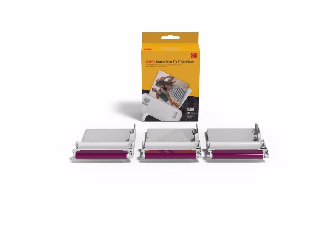 Kodak Sofortbildfilme Mini 3 30er Pack