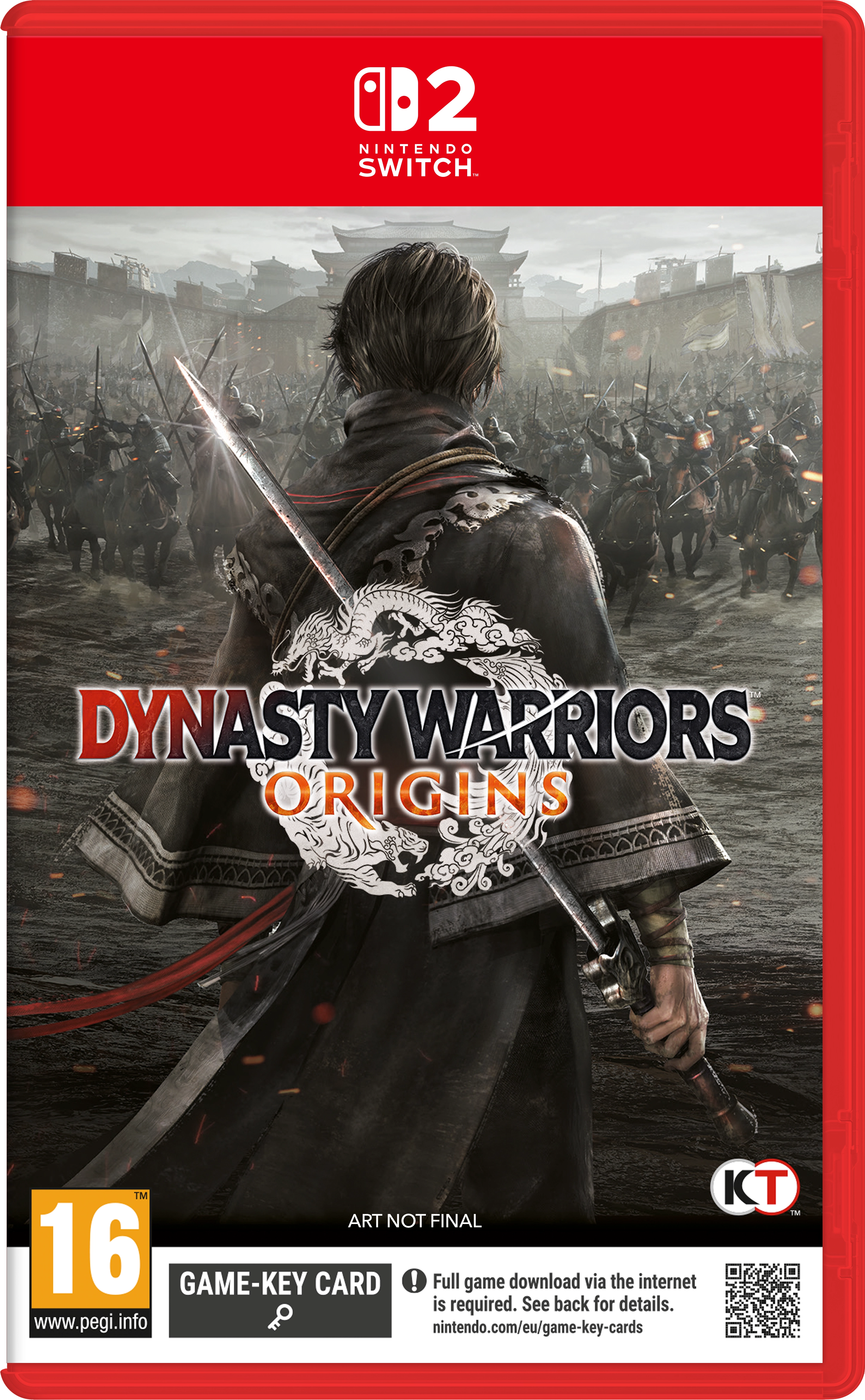 Dynasty Warriors: Origins ( 167030 5060327538100