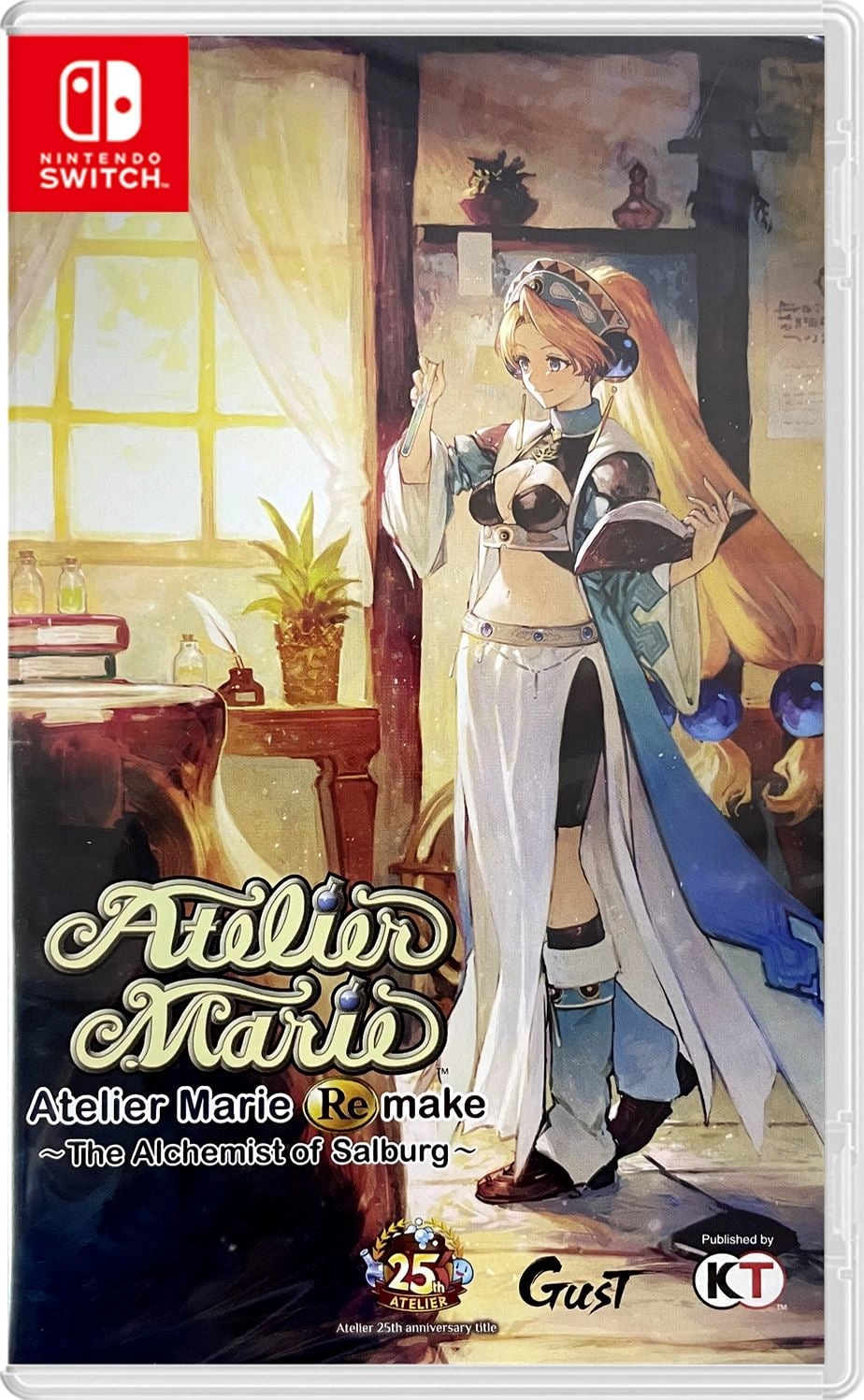 Atelier Marie Remake: The Alchemist of