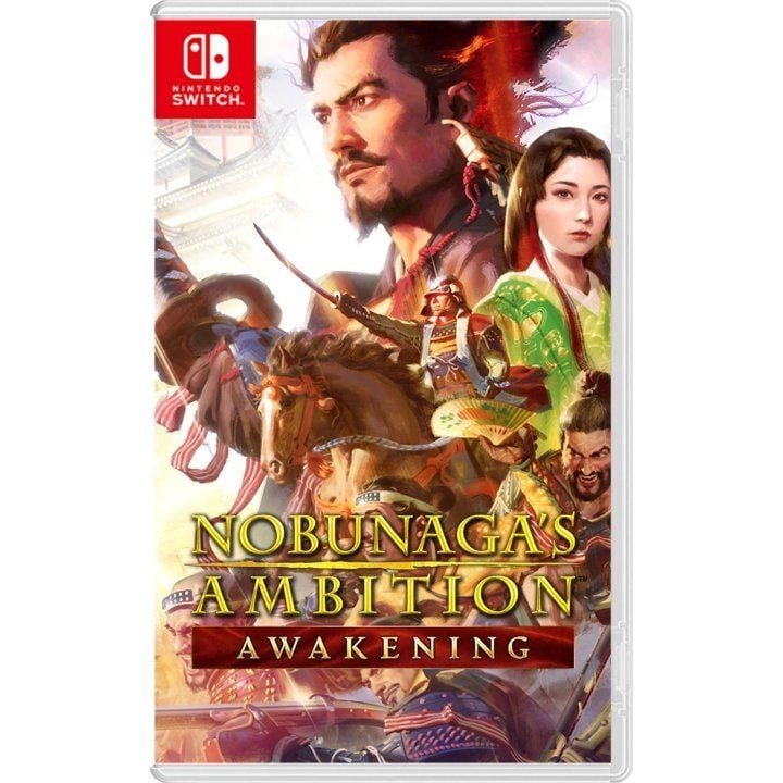 Nobunaga``s Ambition: Awakening 1234971 4710782159112