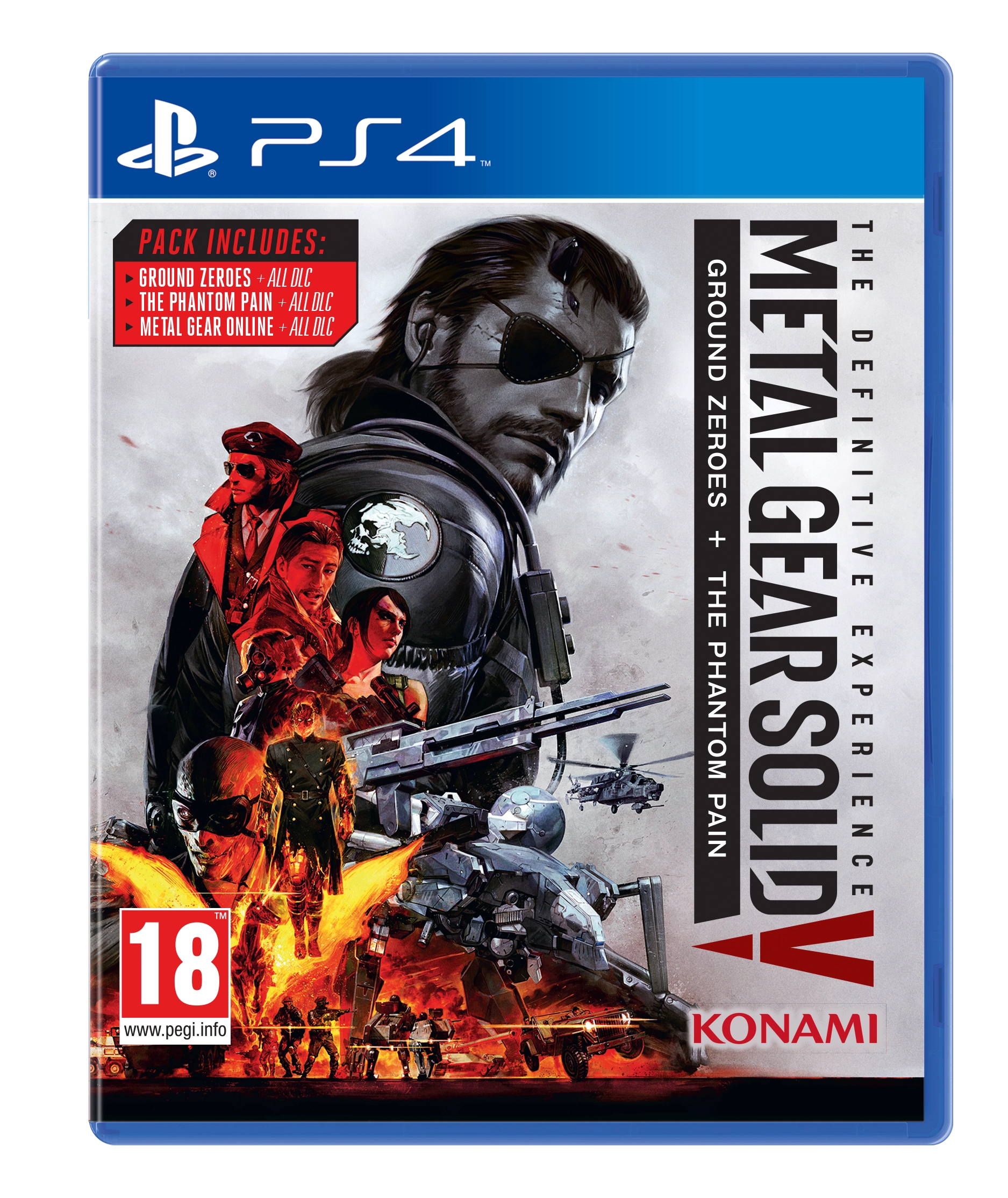 Sony Interactive Entertainment Metal Gear Solid