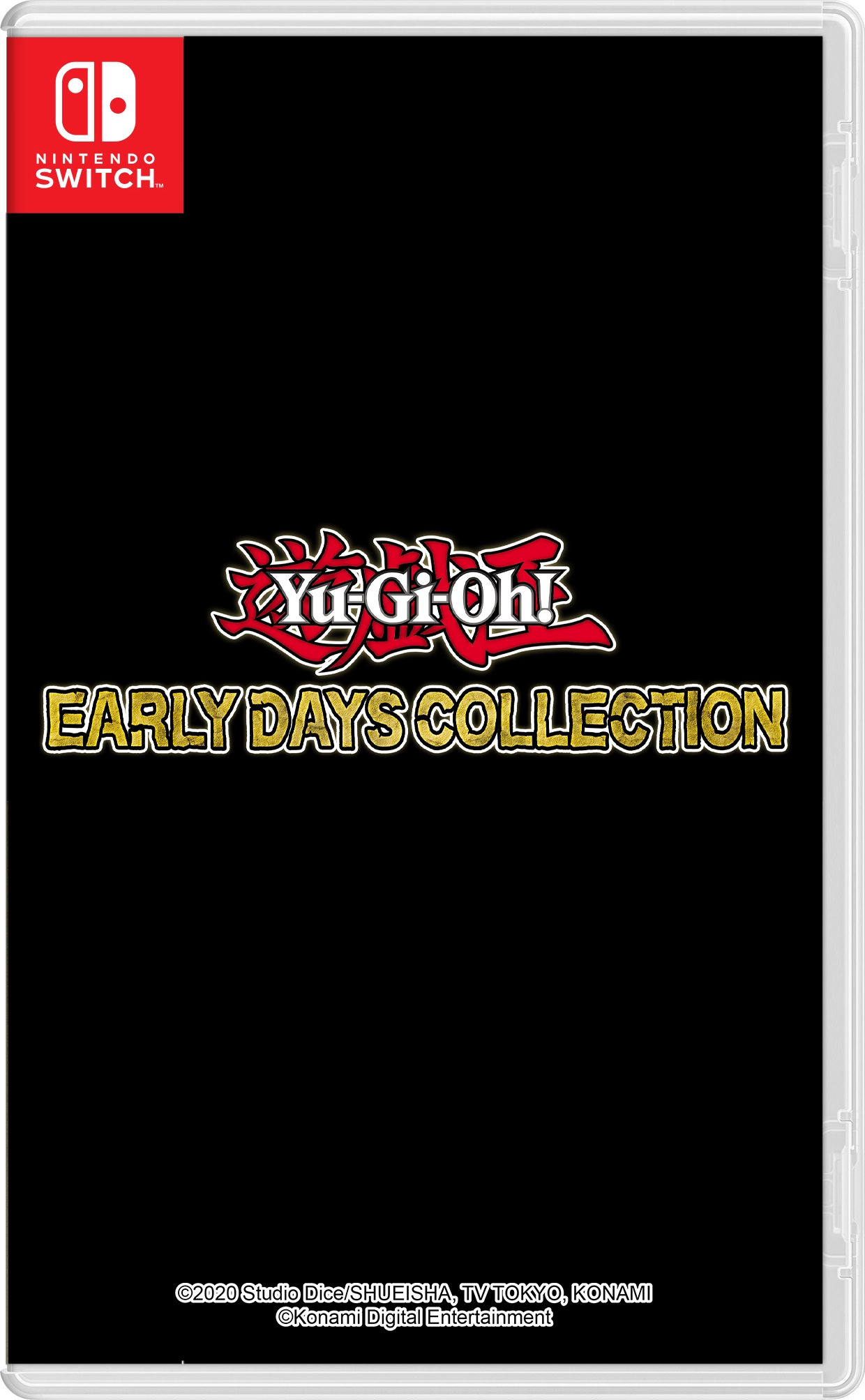 Yu-Gi-Oh! Early Days Collection 1264495 4012927086810
